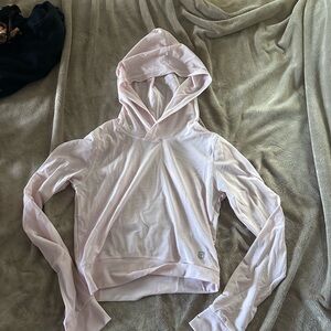 Born Primitive Light Pink Hoodie
